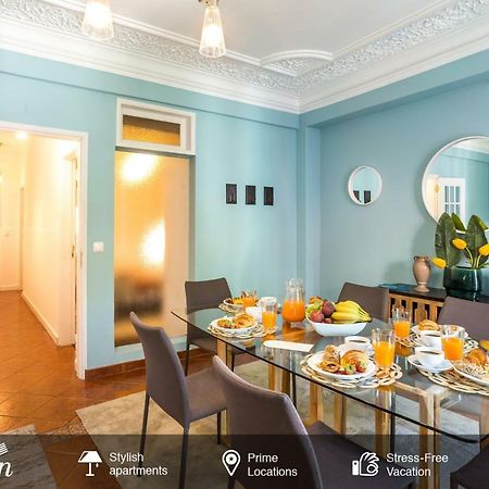 ליסבון Sweet Inn Apartment - Sao Bento מראה חיצוני תמונה