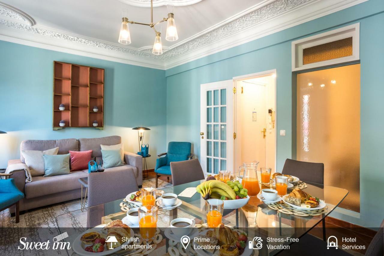 ליסבון Sweet Inn Apartment - Sao Bento מראה חיצוני תמונה