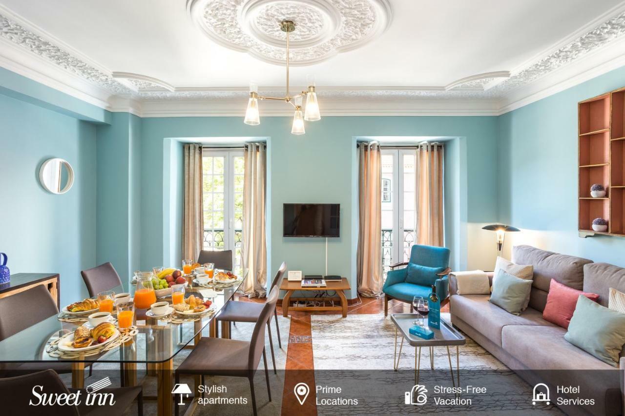 ליסבון Sweet Inn Apartment - Sao Bento מראה חיצוני תמונה