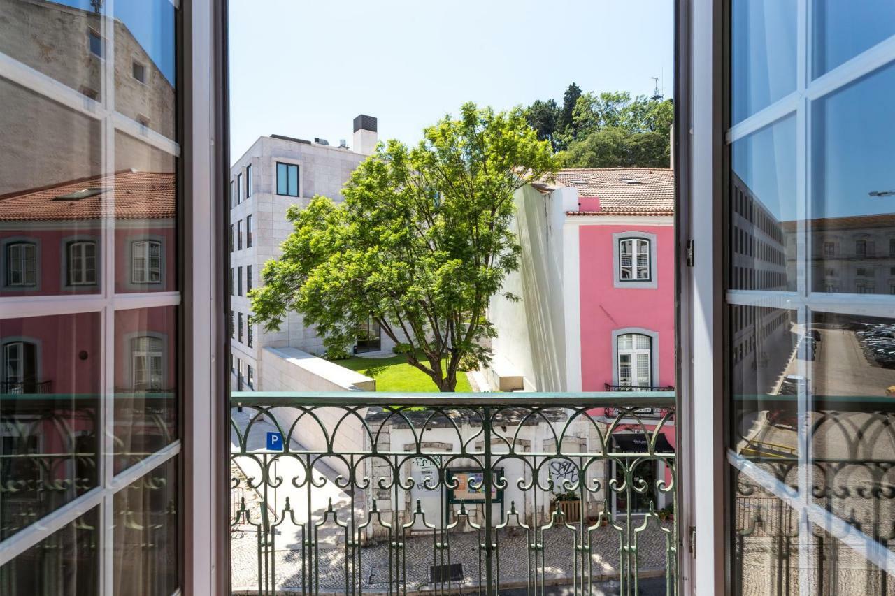 ליסבון Sweet Inn Apartment - Sao Bento מראה חיצוני תמונה