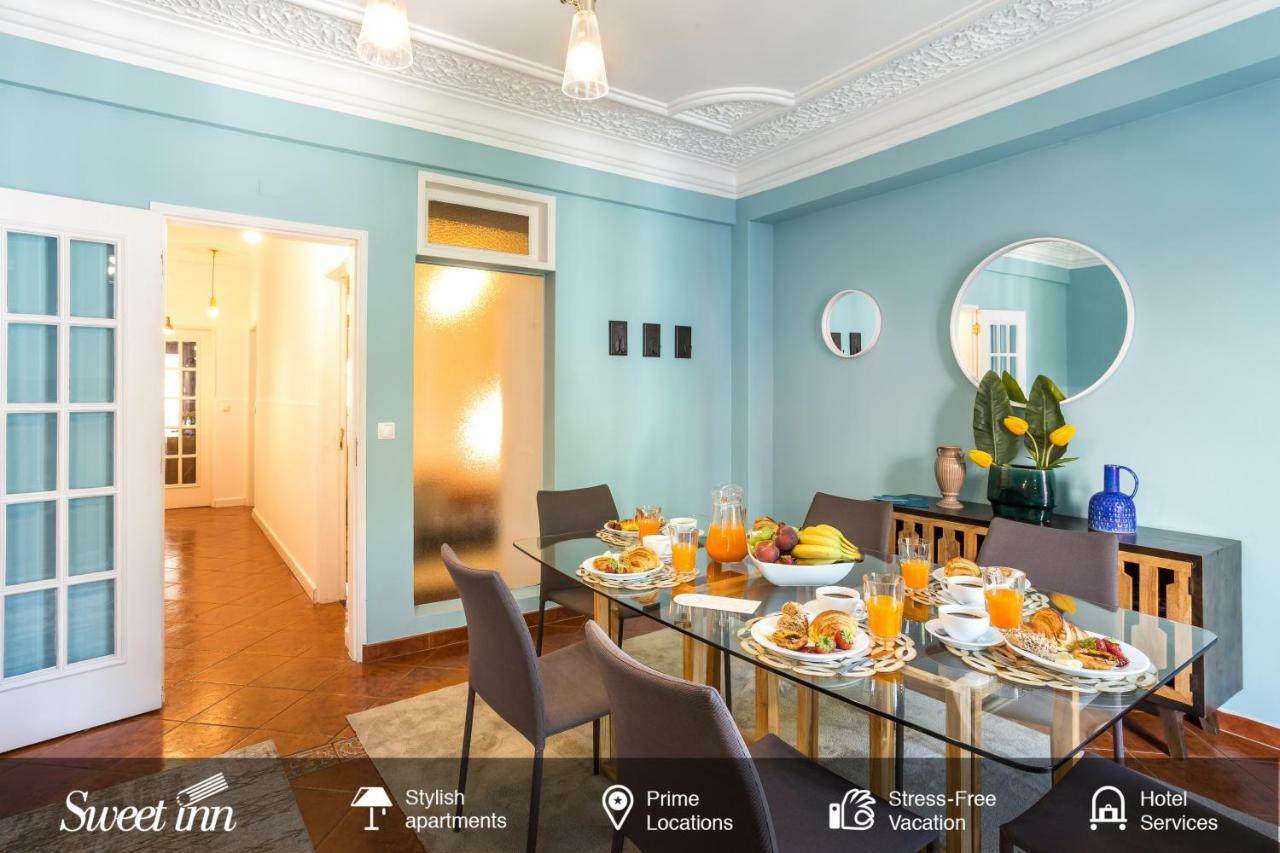 ליסבון Sweet Inn Apartment - Sao Bento מראה חיצוני תמונה