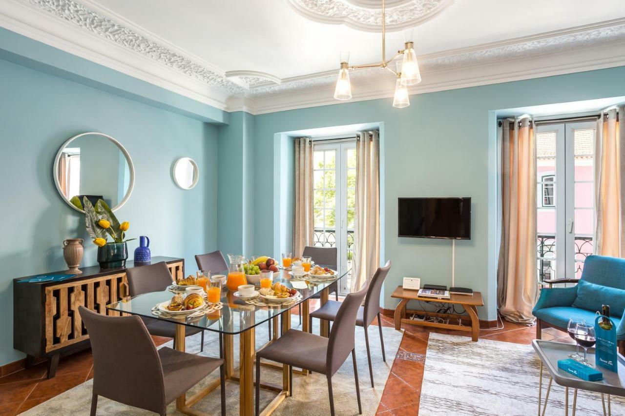 ליסבון Sweet Inn Apartment - Sao Bento מראה חיצוני תמונה