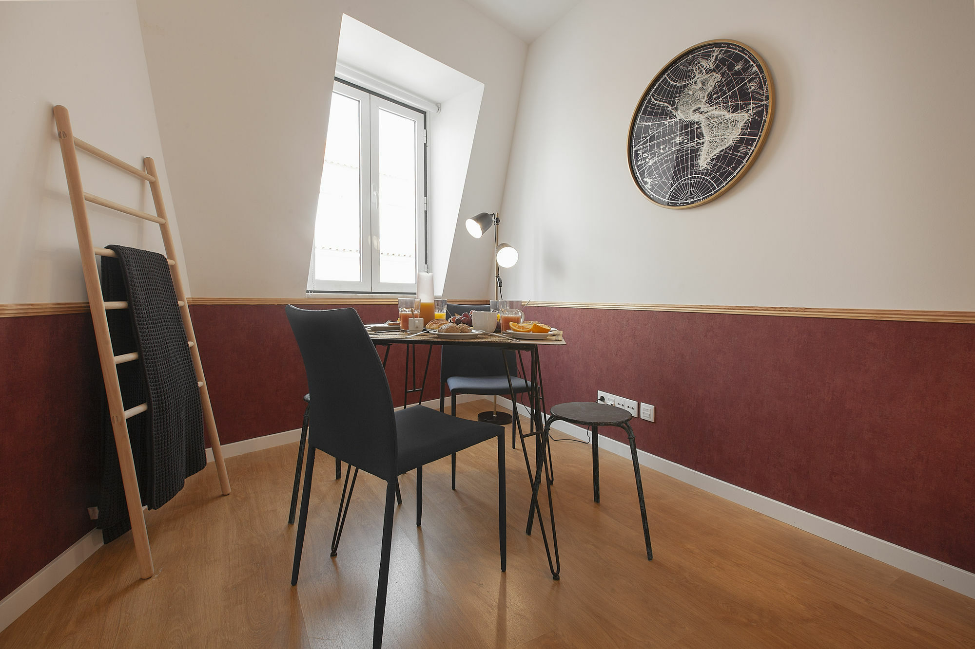 ליסבון Sweet Inn Apartment - Sao Bento מראה חיצוני תמונה