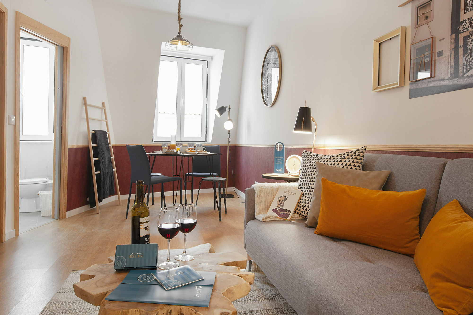 ליסבון Sweet Inn Apartment - Sao Bento מראה חיצוני תמונה