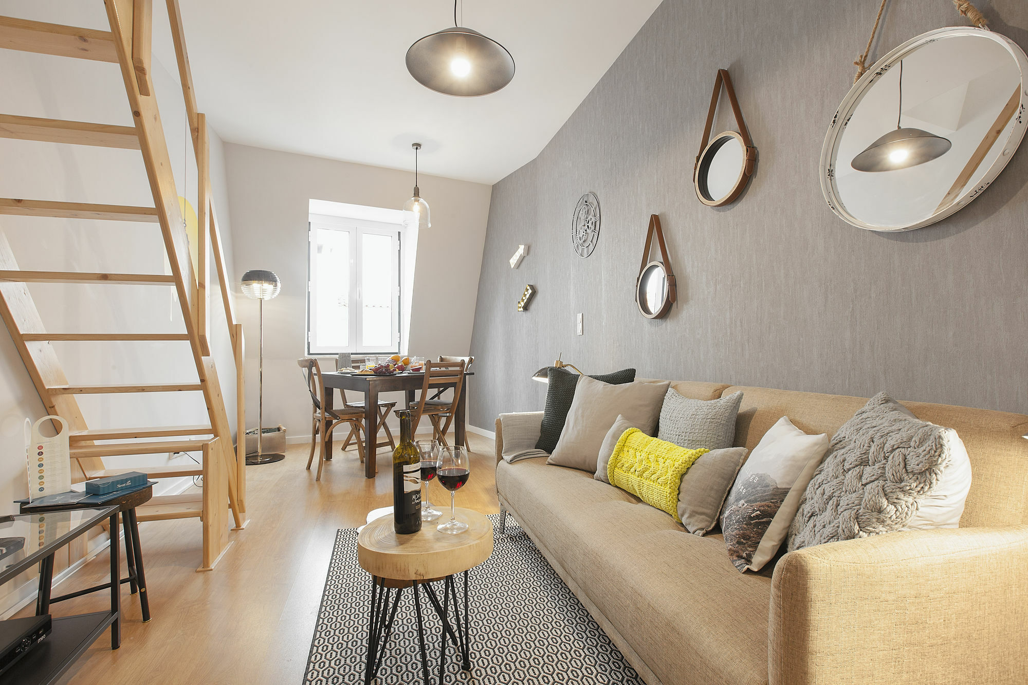 ליסבון Sweet Inn Apartment - Sao Bento מראה חיצוני תמונה
