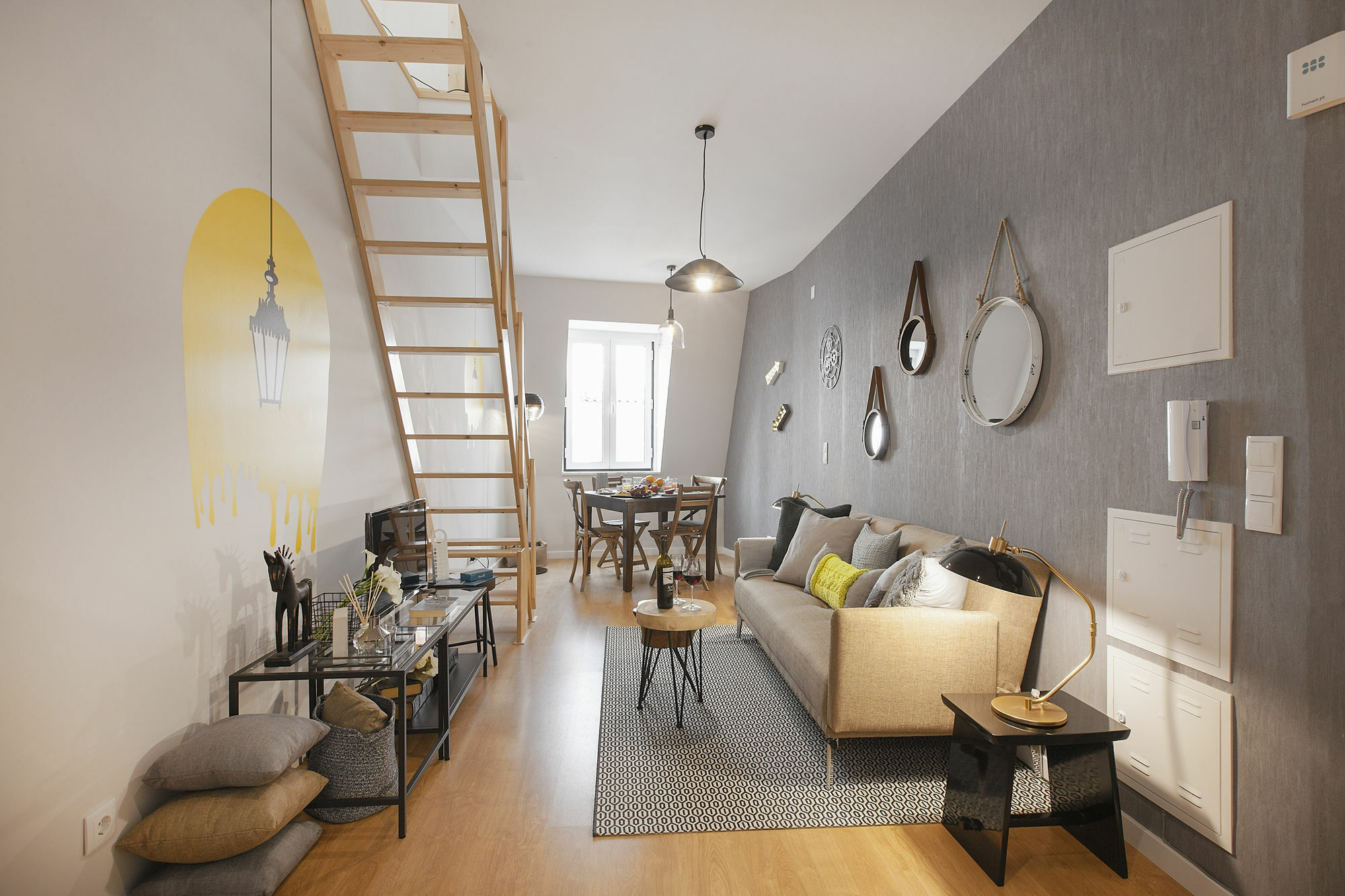 ליסבון Sweet Inn Apartment - Sao Bento מראה חיצוני תמונה